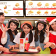 Illustration for article titled McDonald's Serves Up Cosplay in Taiwan